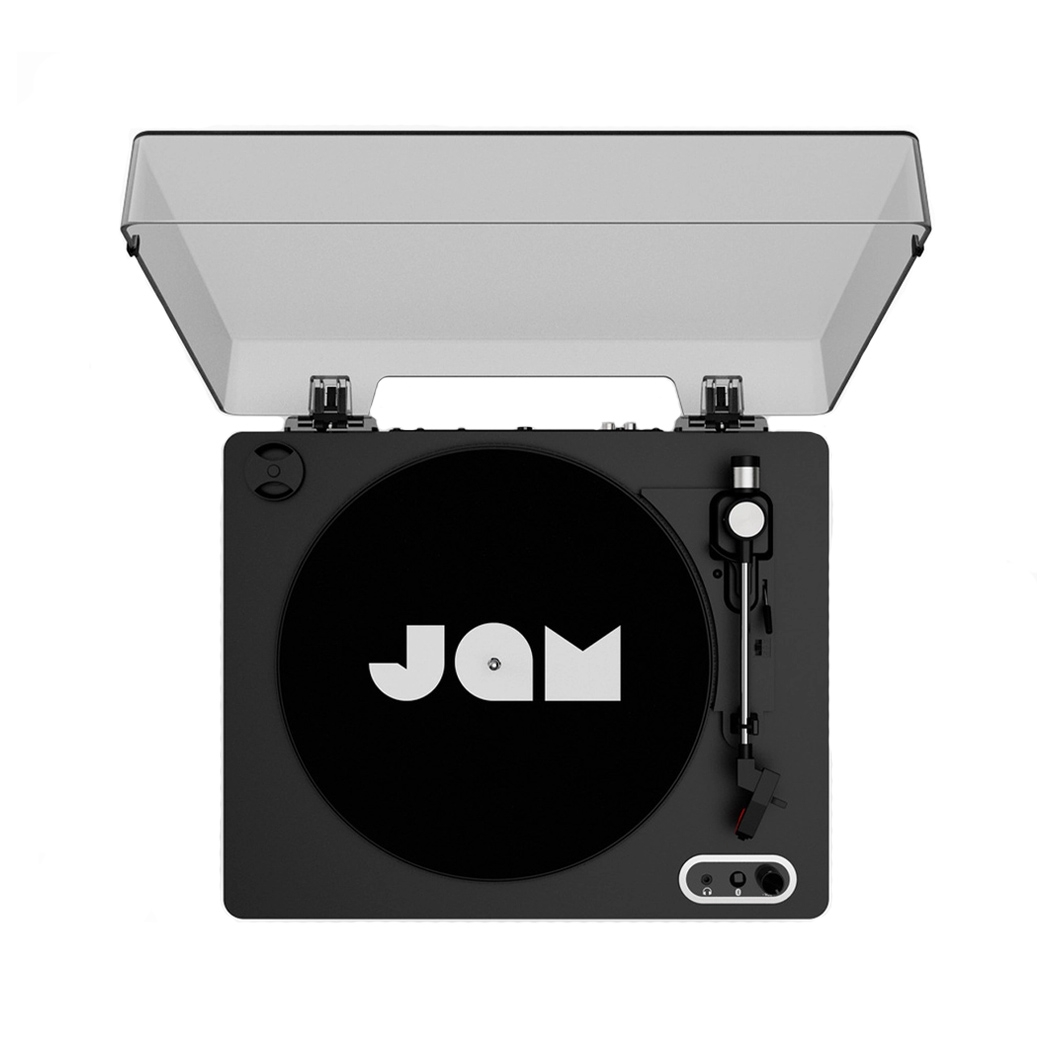Виниловый проигрыватель JAM HX-TT400-BKA - цена, характеристики, отзывы, рассрочка, фото 3