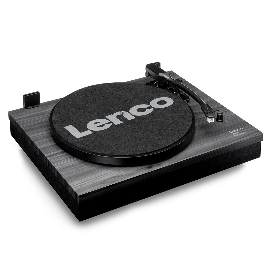 Виниловый проигрыватель Lenco LS-300 Black - цена, характеристики, отзывы, рассрочка, фото 5