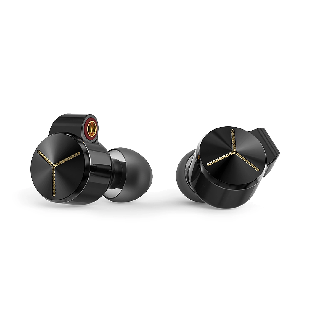 Наушники FiiO FA7s Balanced Armatures Black - цена, характеристики, отзывы, рассрочка, фото 1