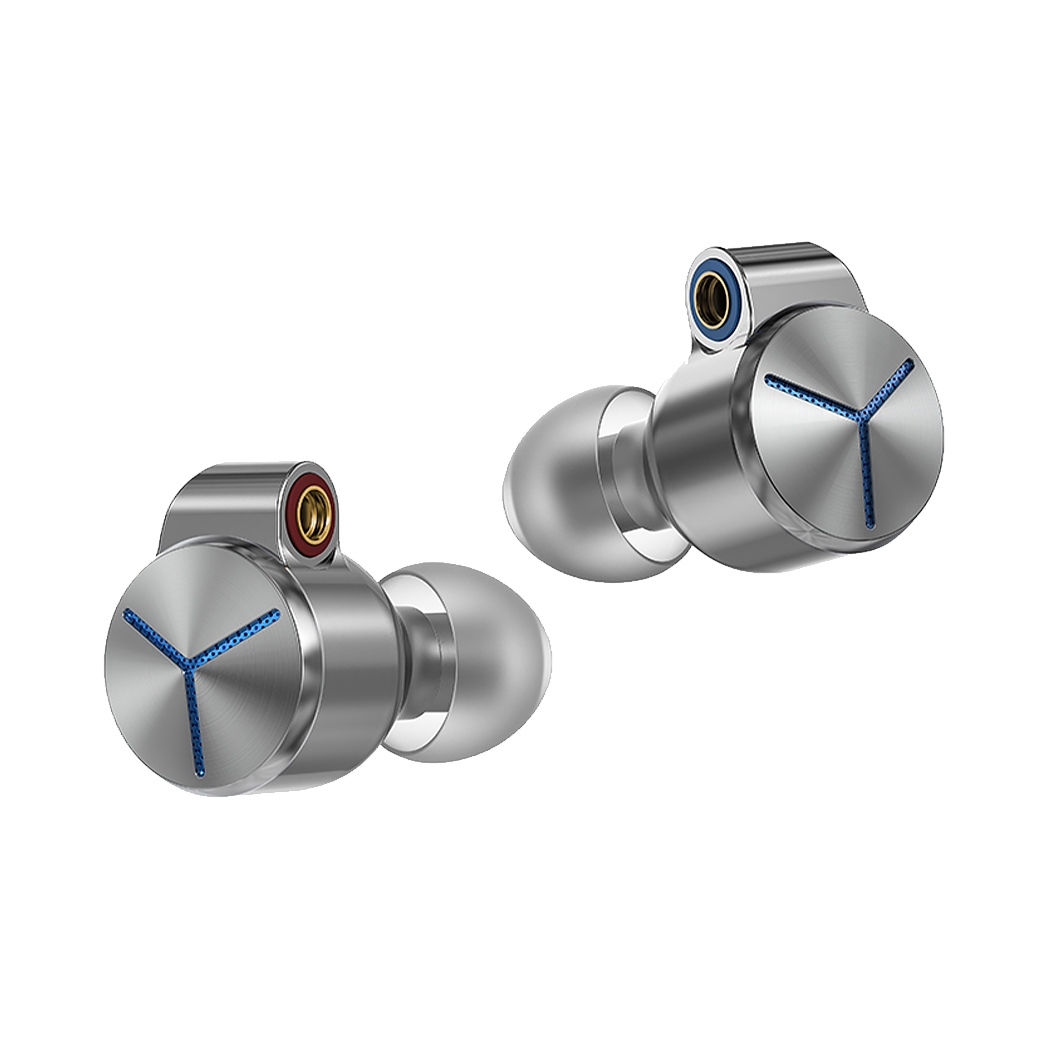 Навушники FiiO FA7s Balanced Armatures Silver - ціна, характеристики, відгуки, розстрочка, фото 1