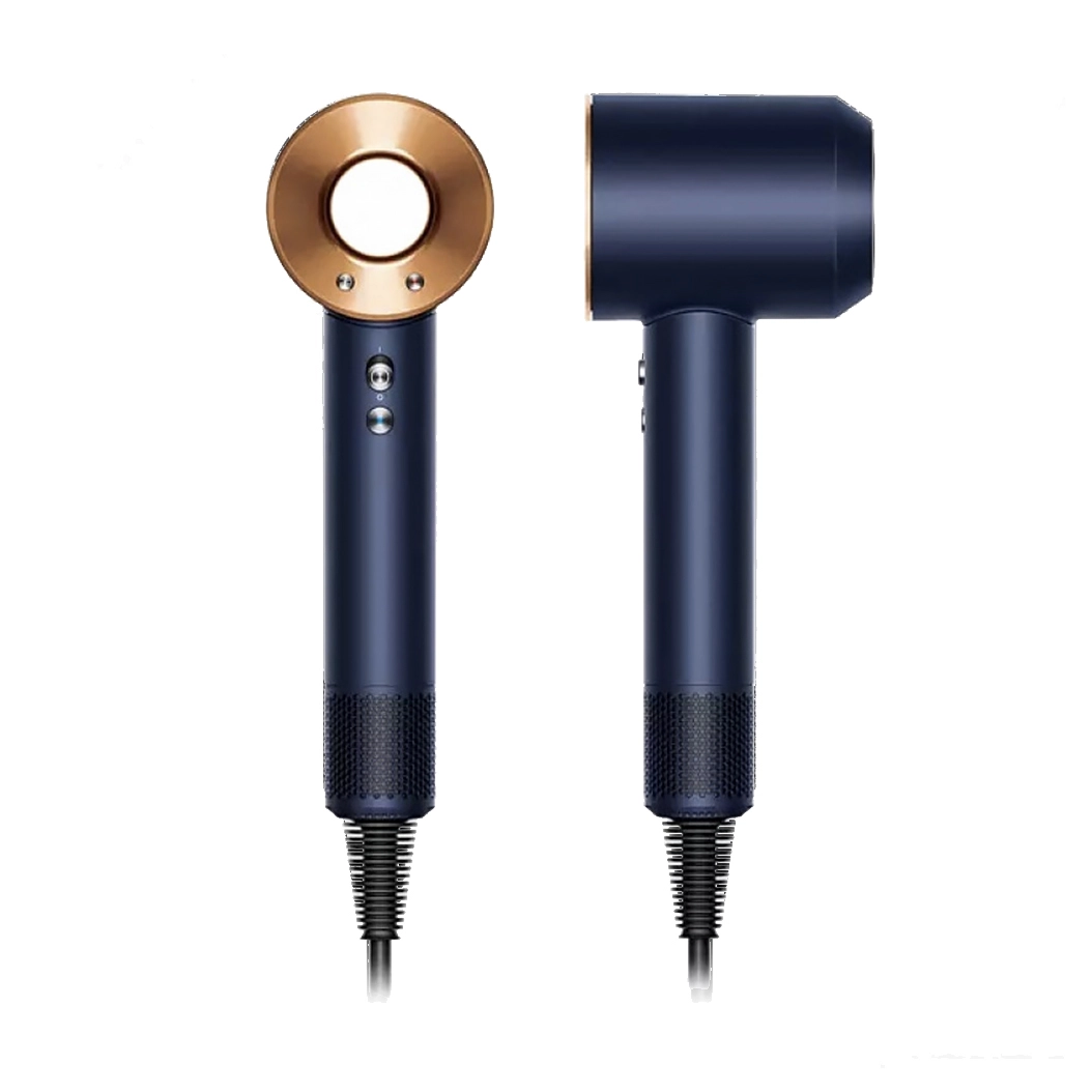 Фен Dyson HD07 Supersonic Prussian Blue/Rich Copper