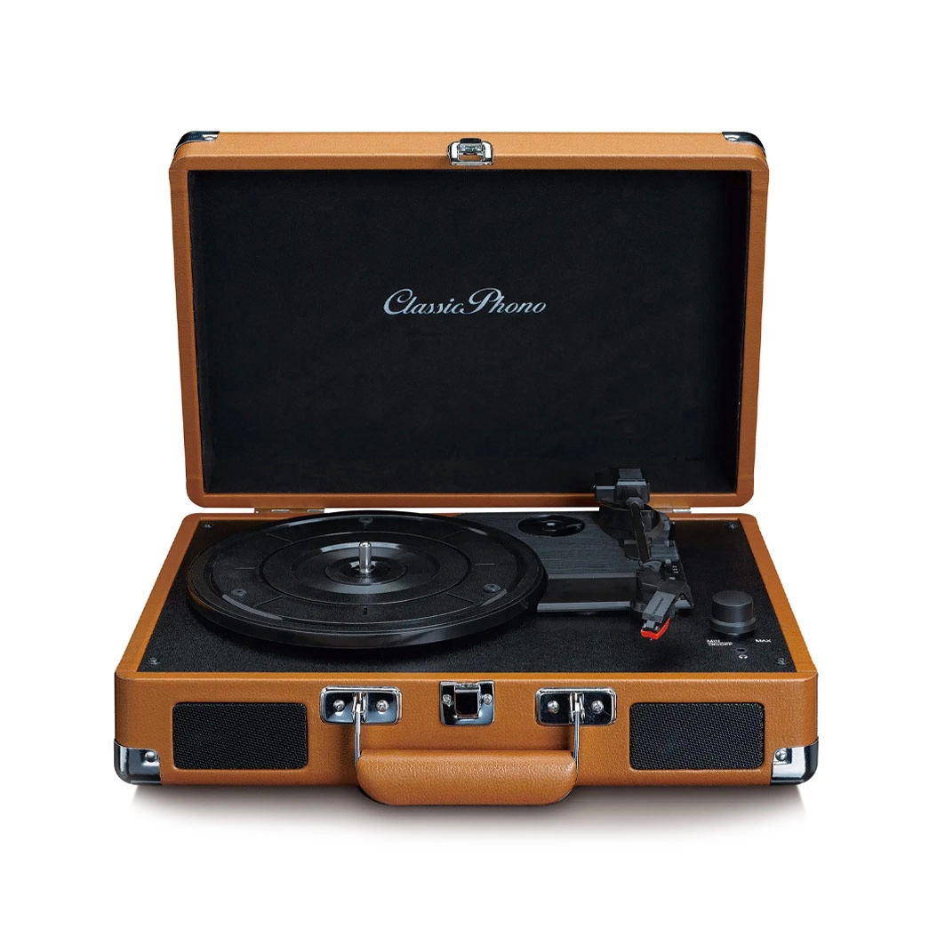 Вініловий програвач Lenco TT-10BN - цена, характеристики, отзывы, рассрочка, фото 1