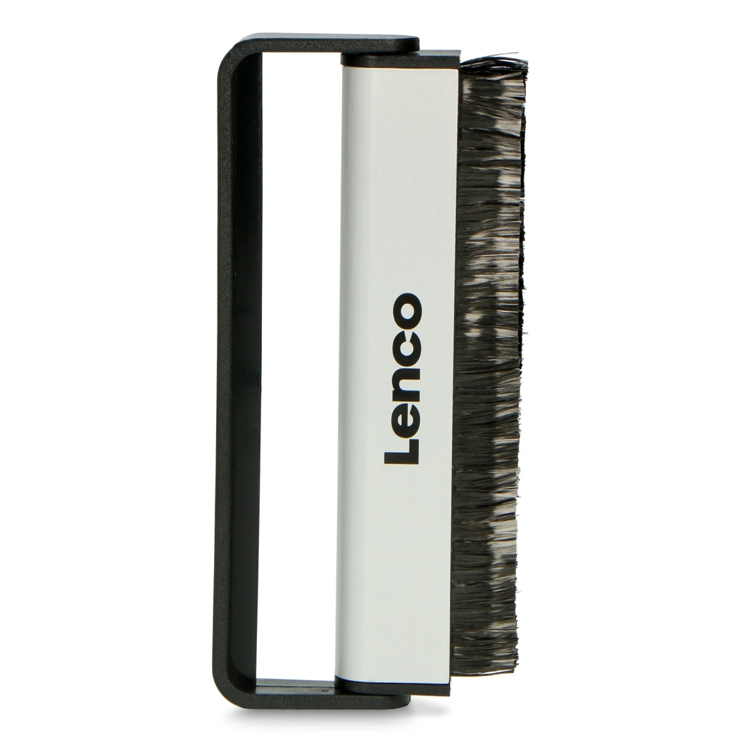 Набор для чистки винила Lenco TTA-3in1 Carbon Fiber Record Cleaning Brush - цена, характеристики, отзывы, рассрочка, фото 3