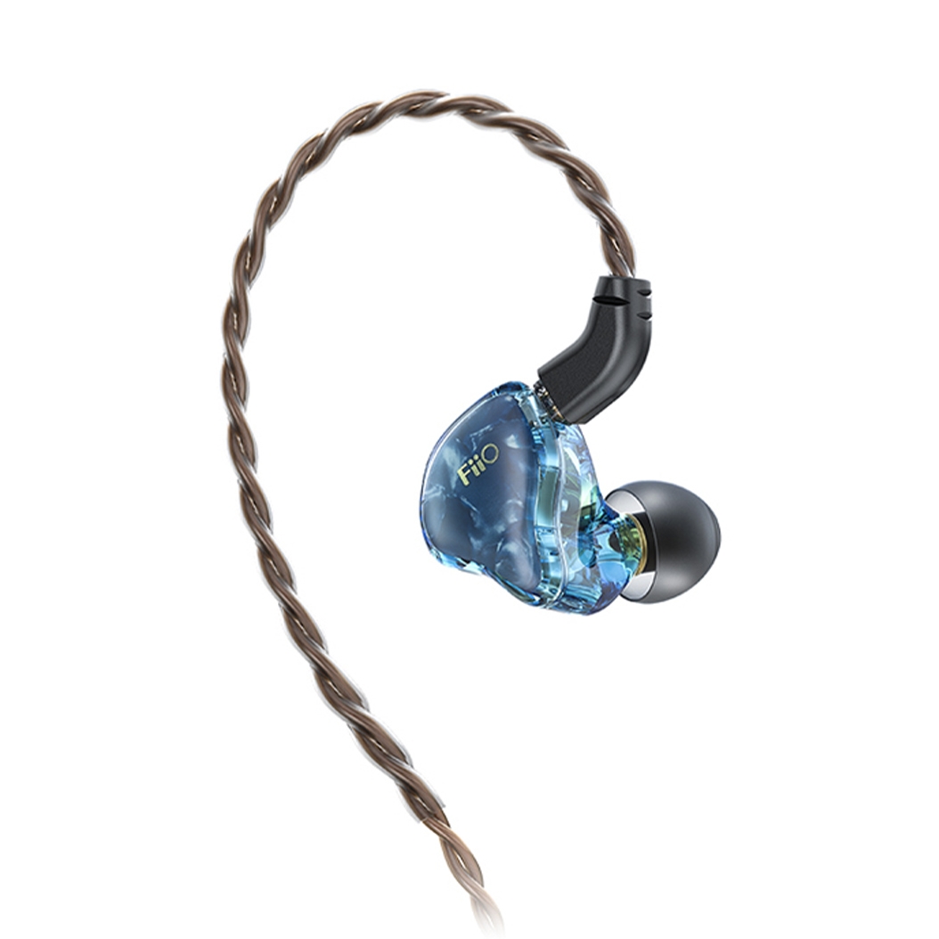 Навушники FiiO FD1 Blue