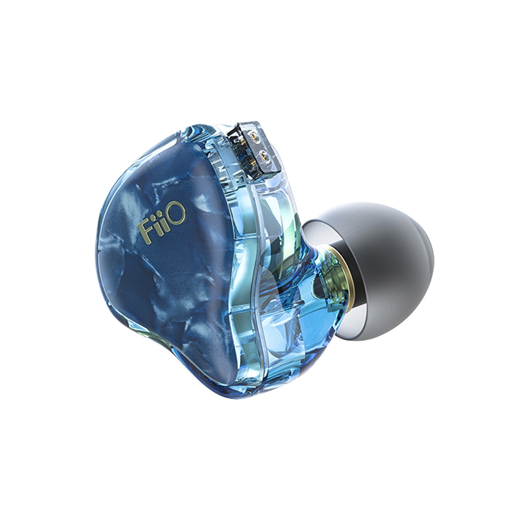Навушники FiiO FD1 Blue - ціна, характеристики, відгуки, розстрочка, фото 5