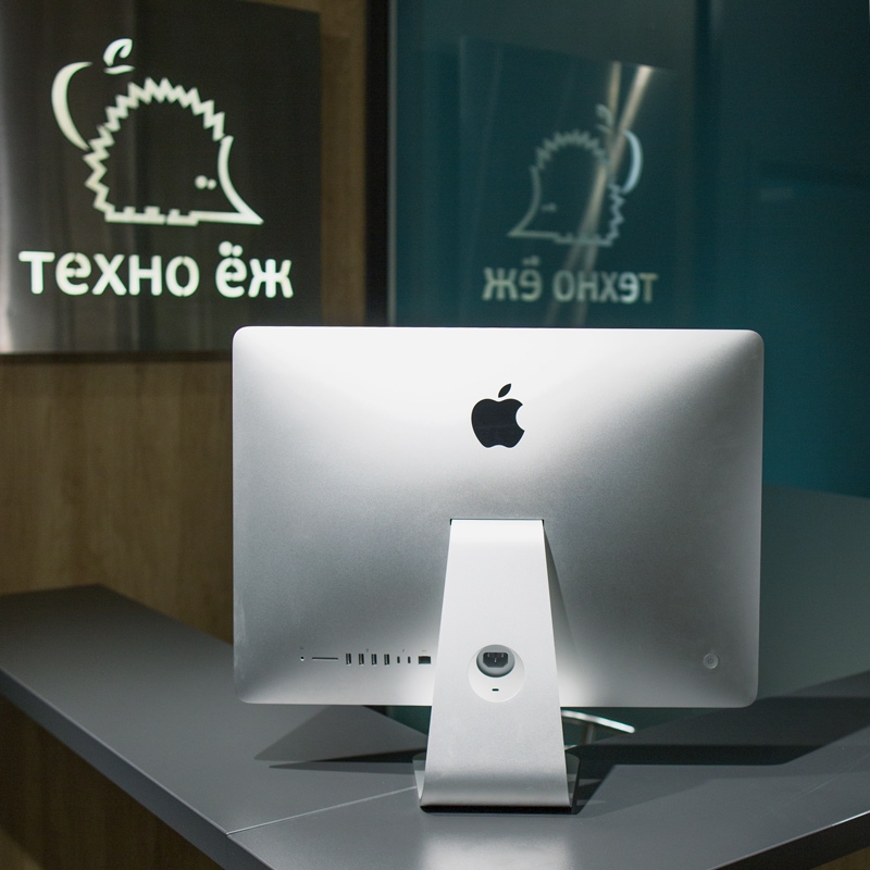 Б/У Моноблок Apple iMac 21,5" 4K Display Late 2015 (16 RAM) (4)