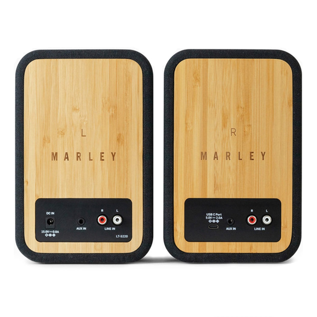 Портативная акустика Marley Get Together Duo - цена, характеристики, отзывы, рассрочка, фото 2