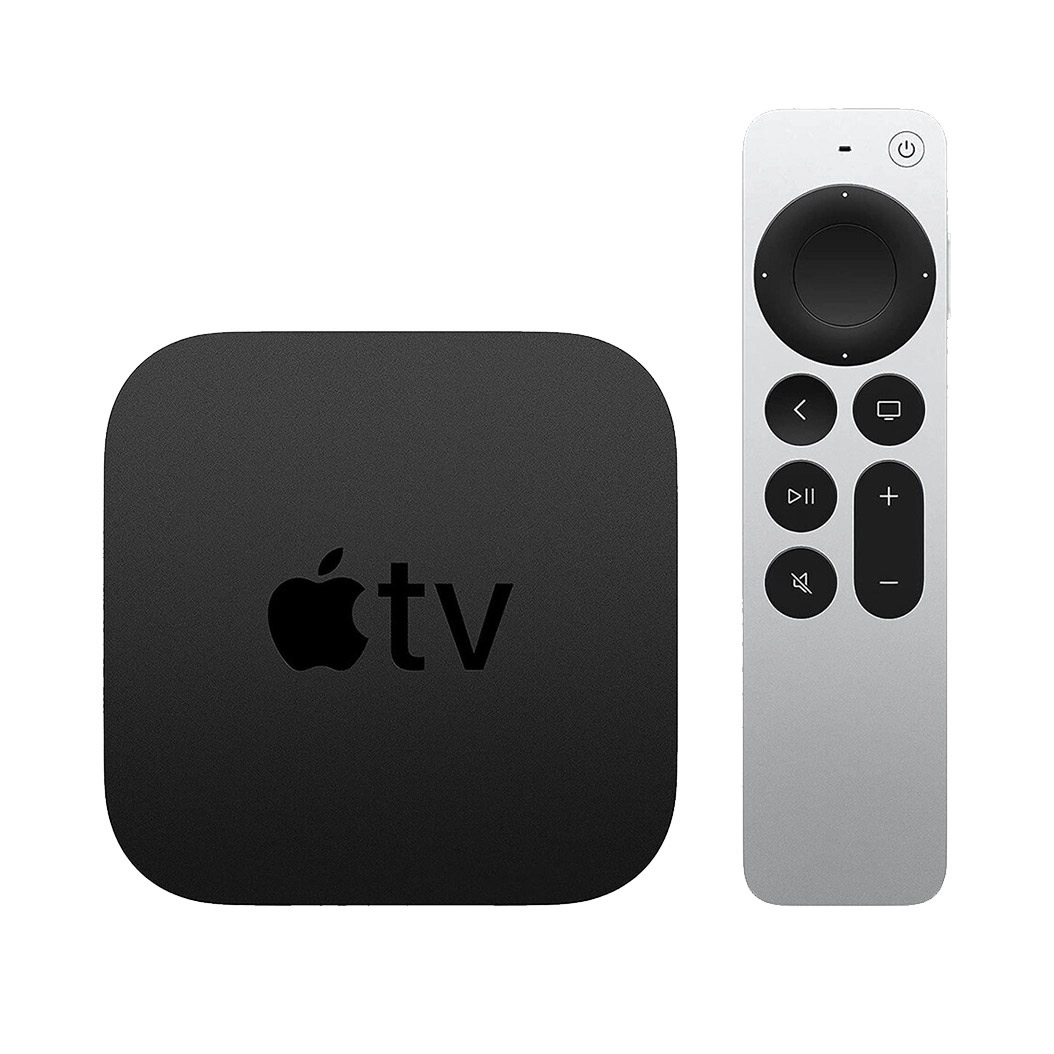 Медиаприставка Apple TV HD 32GB 2021 - цена, характеристики, отзывы, рассрочка, фото 1