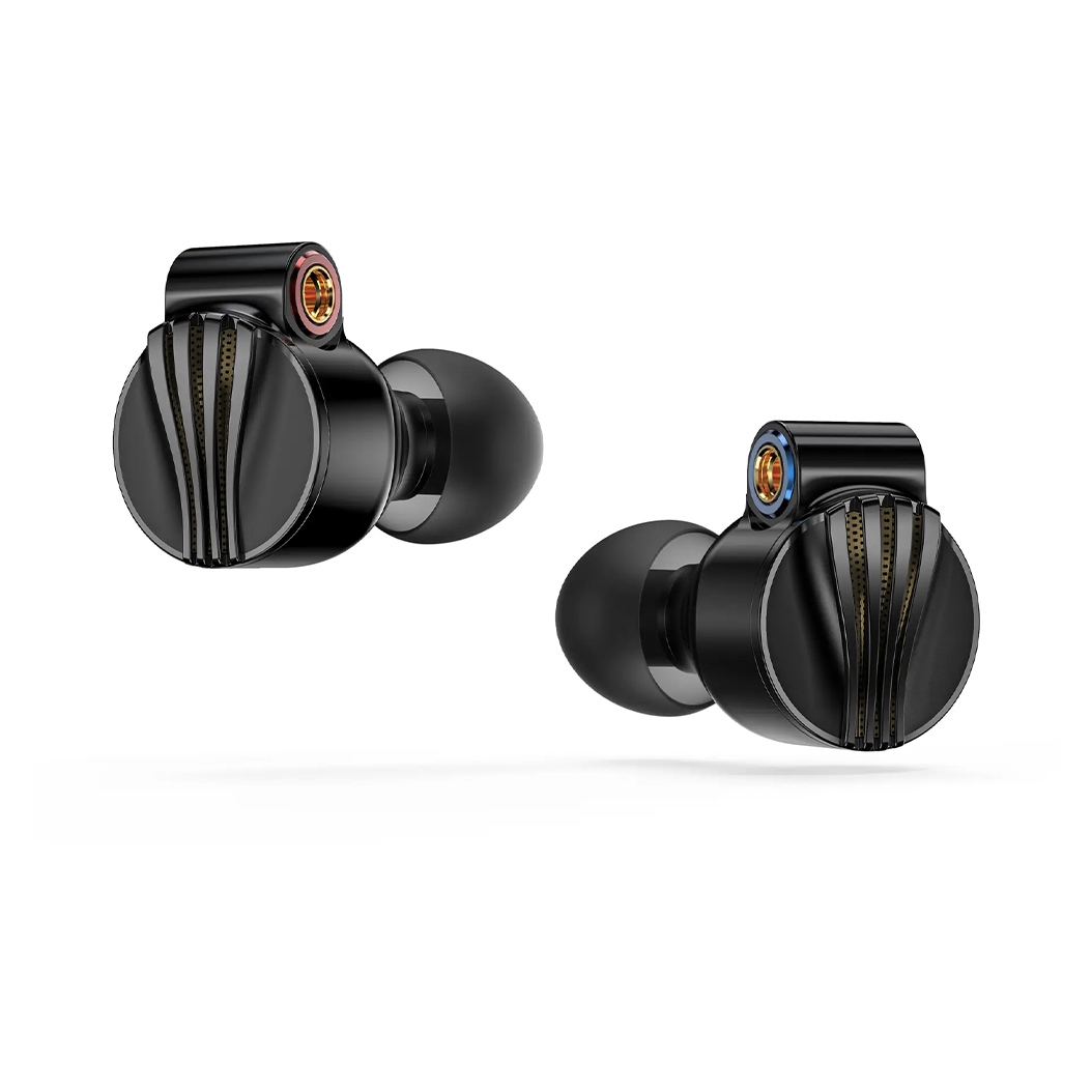 Навушники FiiO FD7 Single Dynamic Black - ціна, характеристики, відгуки, розстрочка, фото 2
