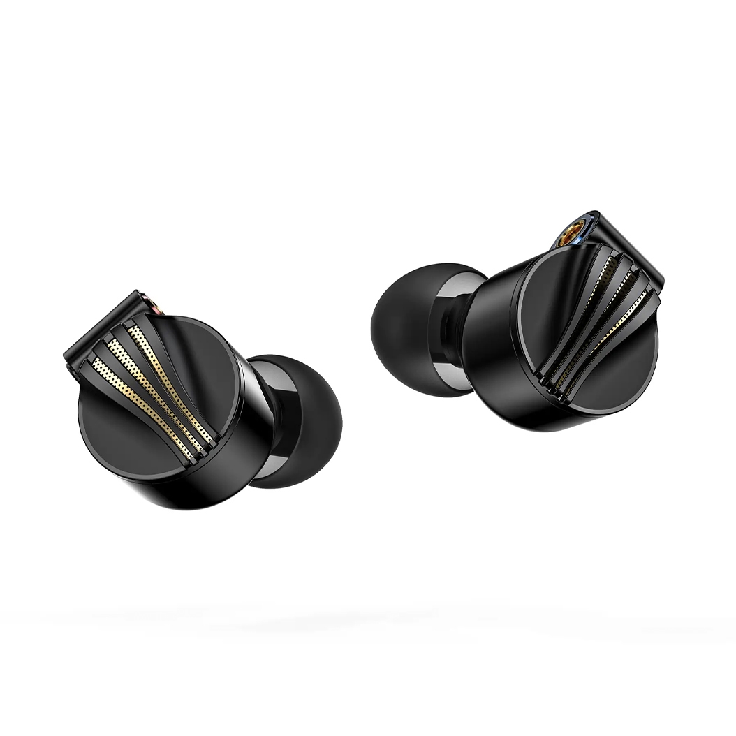 Навушники FiiO FD7 Single Dynamic Black - ціна, характеристики, відгуки, розстрочка, фото 3