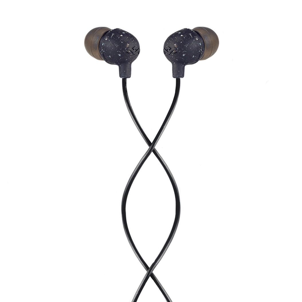 Навушники Marley Little Bird Black - ціна, характеристики, відгуки, розстрочка, фото 1