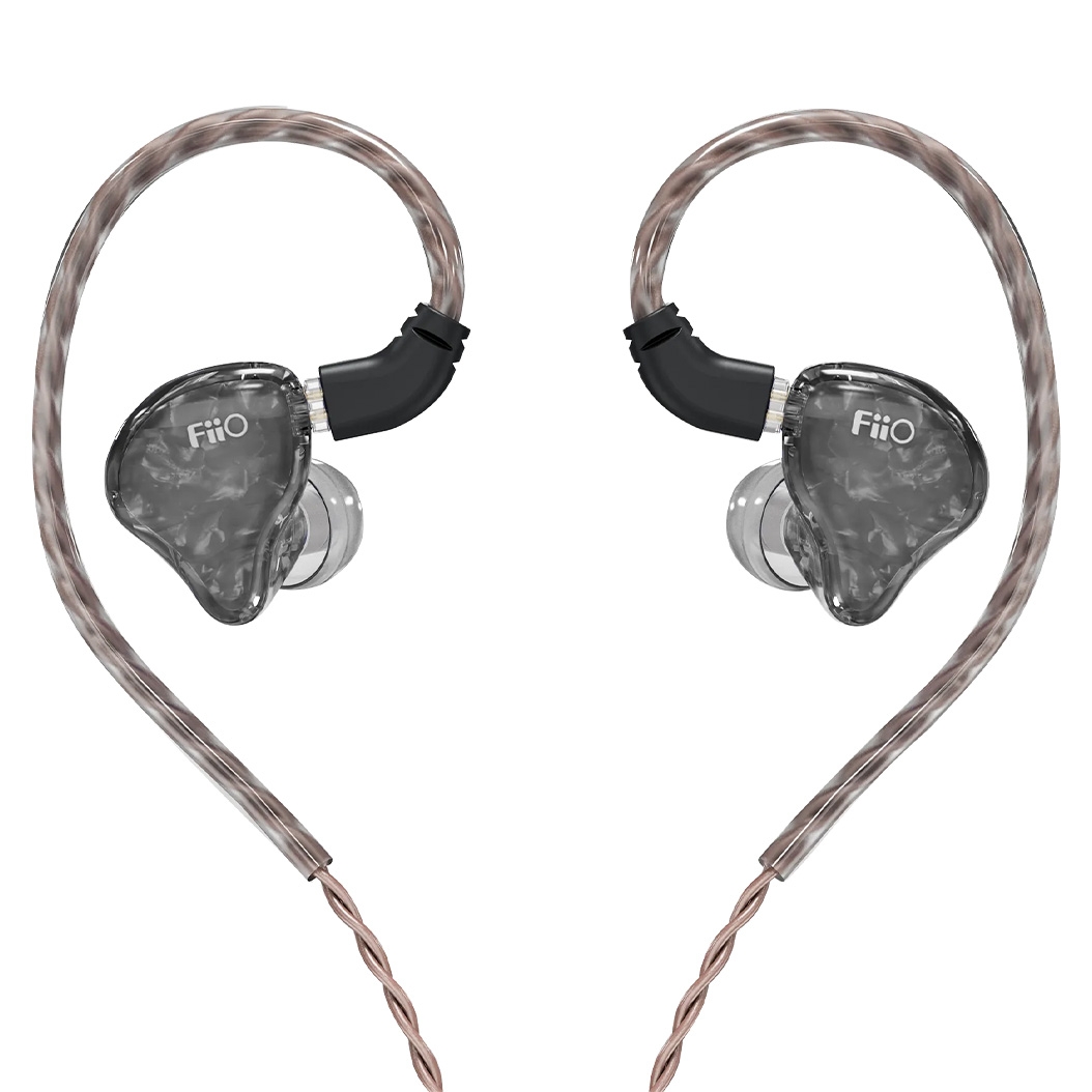 Навушники FiiO FH1s Black - ціна, характеристики, відгуки, розстрочка, фото 1
