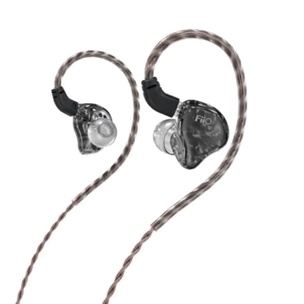 Навушники FiiO FH1s Black - ціна, характеристики, відгуки, розстрочка, фото 2