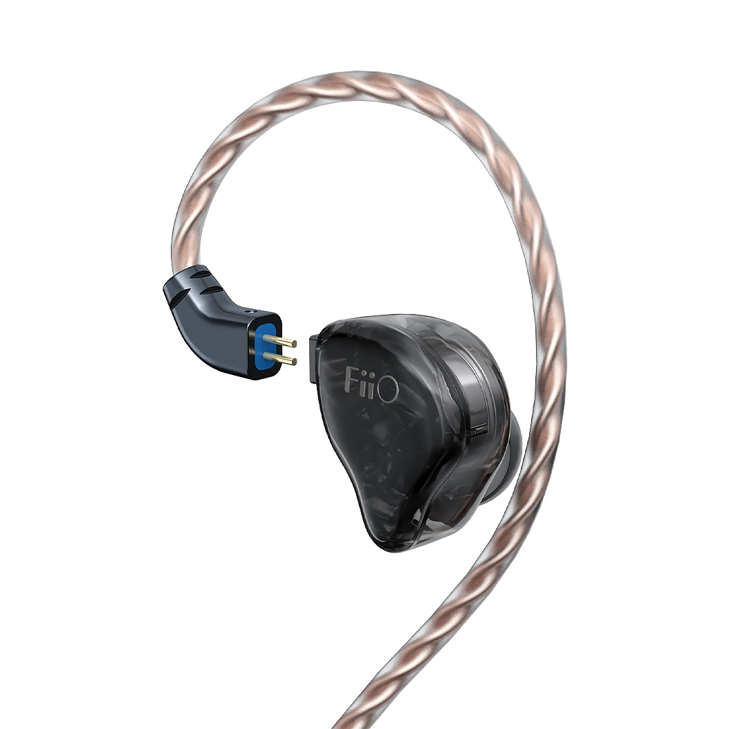 Навушники FiiO FH1s Black - ціна, характеристики, відгуки, розстрочка, фото 4