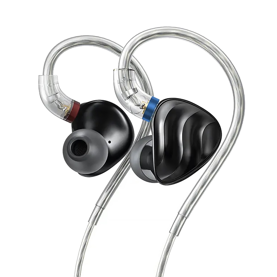 Навушники FiiO FH3 Black - ціна, характеристики, відгуки, розстрочка, фото 2