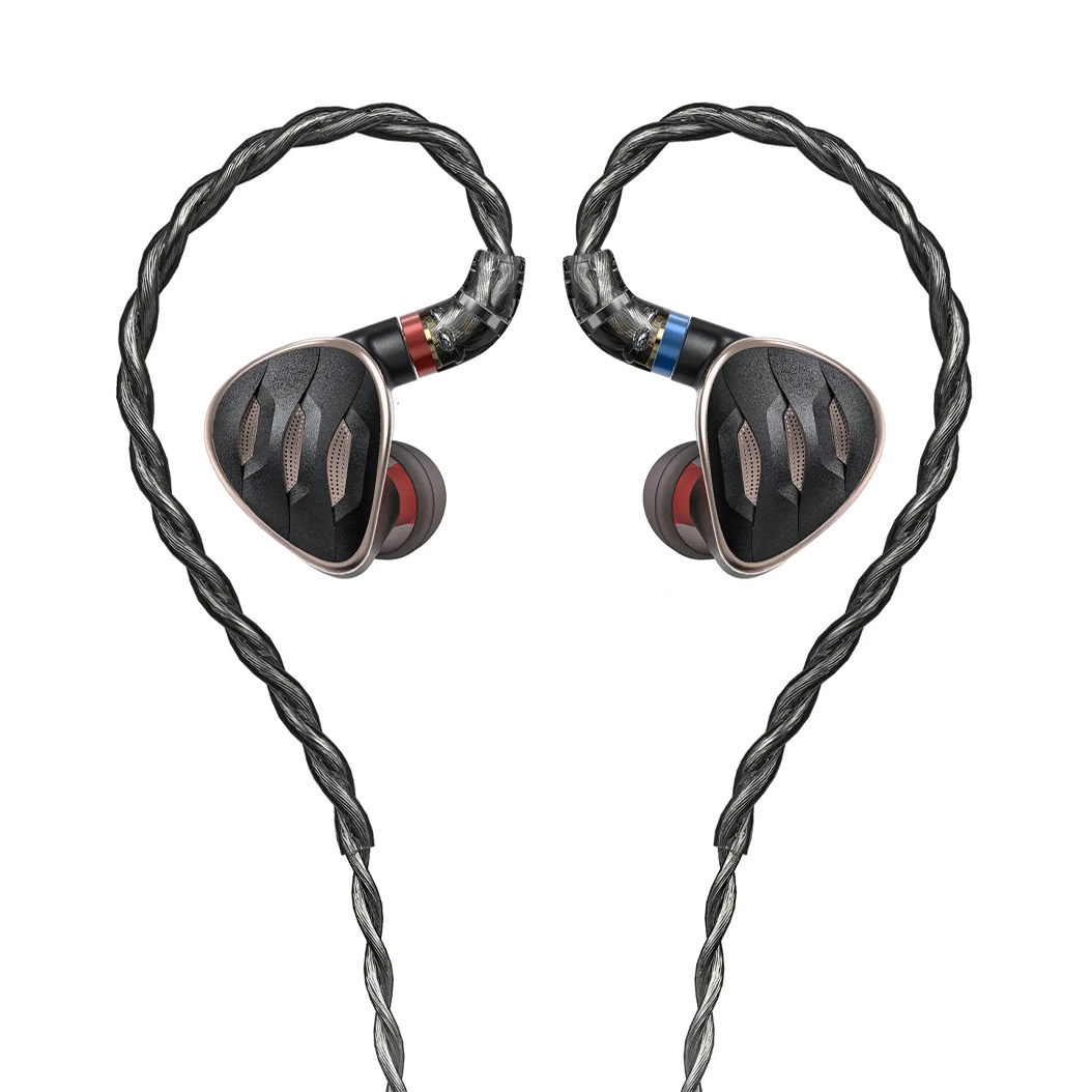 Наушники FiiO FH5s Black - цена, характеристики, отзывы, рассрочка, фото 1