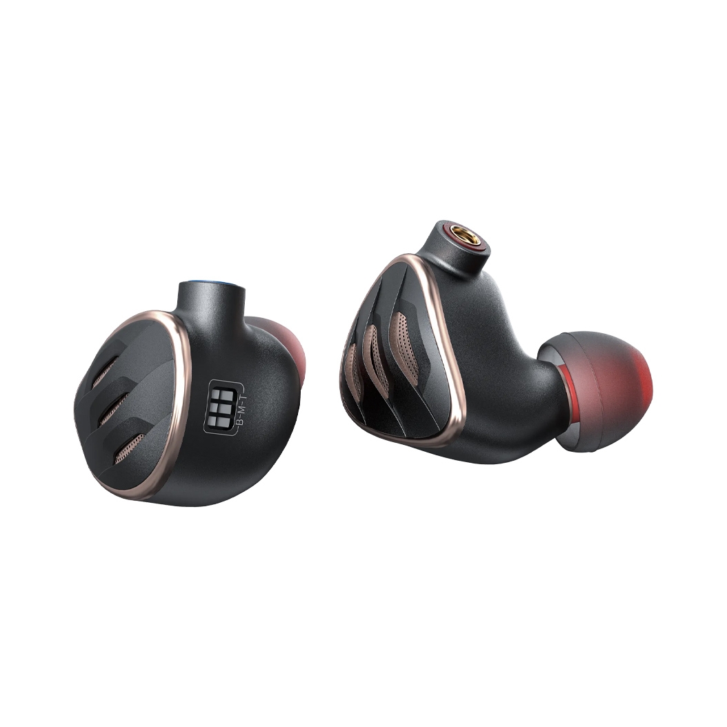 Навушники FiiO FH5s Black - ціна, характеристики, відгуки, розстрочка, фото 5
