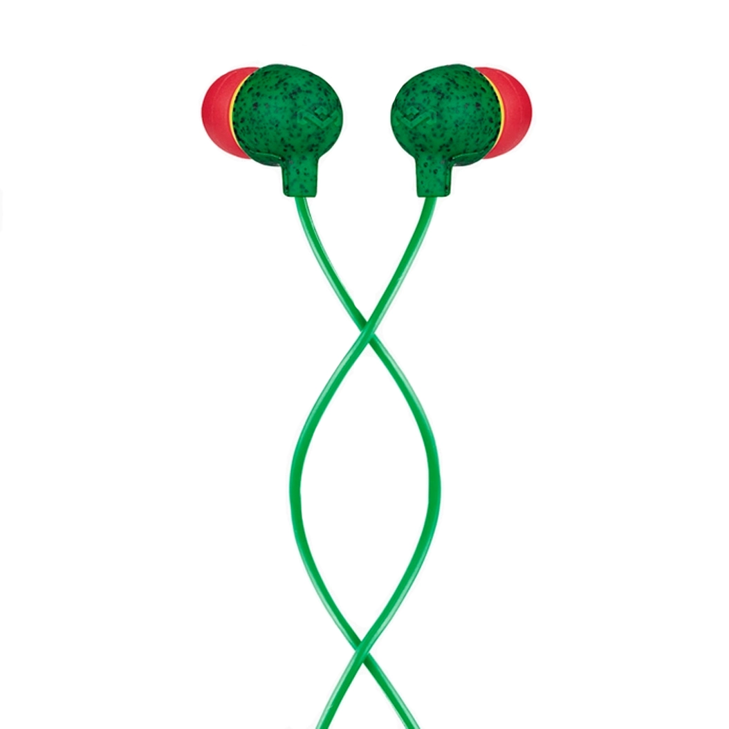 Наушники Marley Little Bird Rasta
