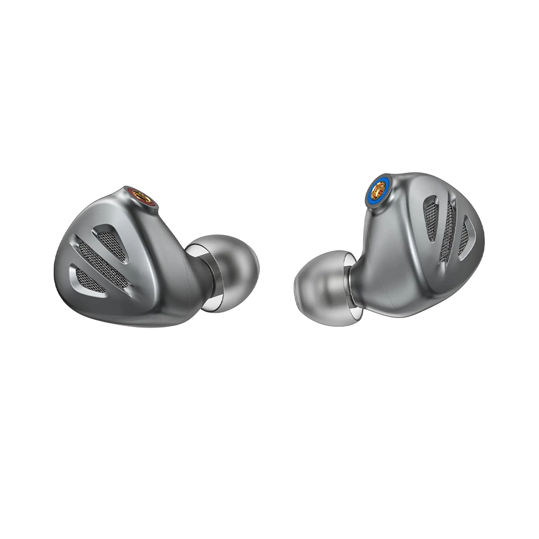 Навушники FiiO FH9 6BA + 1 Dynamic drivers Titanum - цена, характеристики, отзывы, рассрочка, фото 1