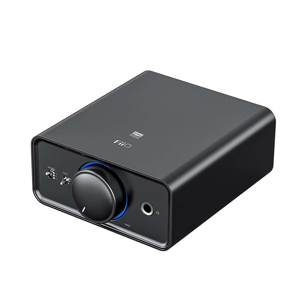Підсилювач для навушників FiiO K5 Pro ESS Desktop DAC and Amplifier - ціна, характеристики, відгуки, розстрочка, фото 1