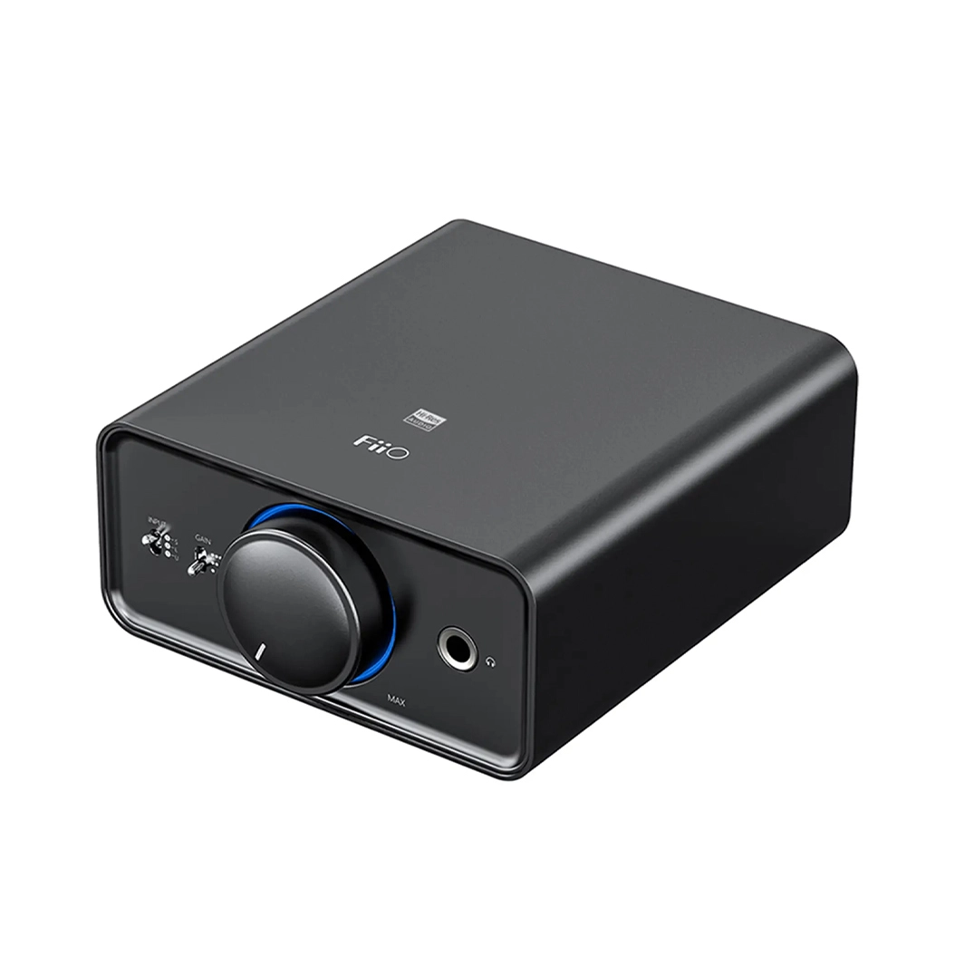 Підсилювач для навушників FiiO K5 Pro ESS Desktop DAC and Amplifier