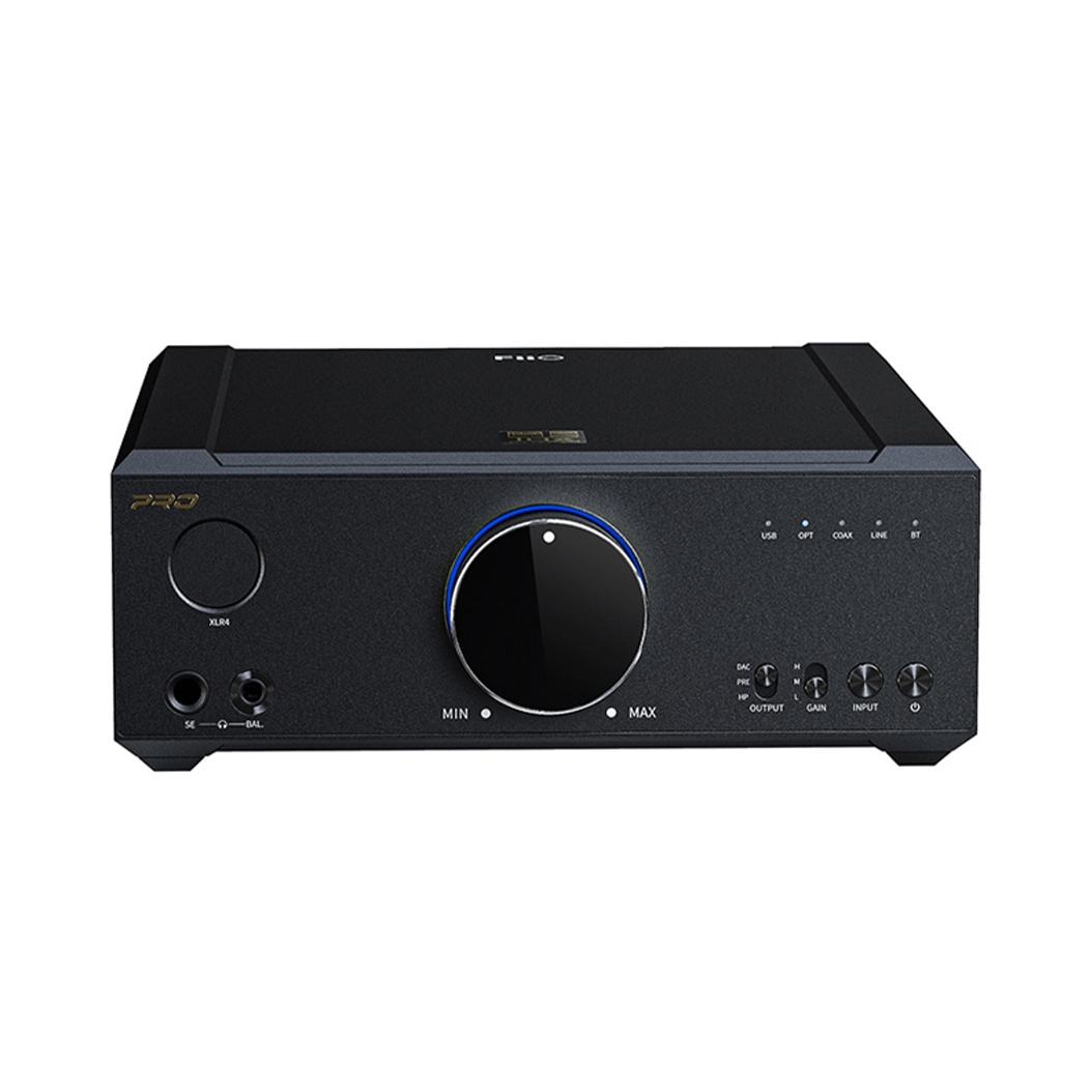 Підсилювач для навушників FiiO K9 Pro Black - ціна, характеристики, відгуки, розстрочка, фото 1