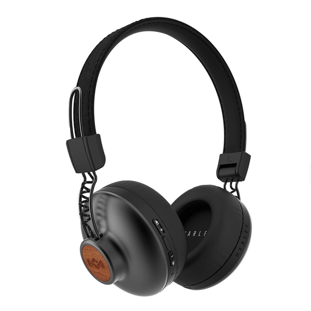 Навушники Marley Positive Vibration Wireless - цена, характеристики, отзывы, рассрочка, фото 1