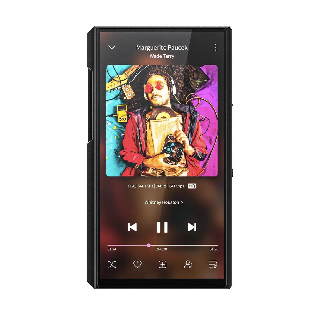 Аудиоплеер FiiO M11 Plus II Black - цена, характеристики, отзывы, рассрочка, фото 1