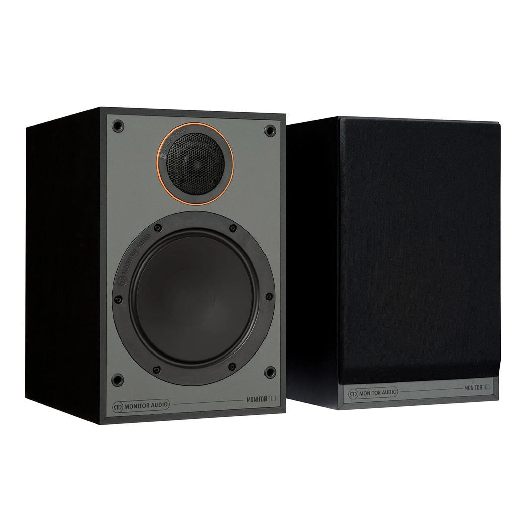 Полична акустика Monitor Audio Monitor 100 Black
