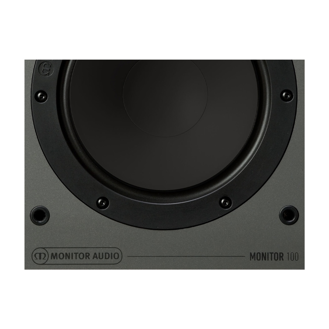 Полочная акустика Monitor Audio Monitor 100 Black - цена, характеристики, отзывы, рассрочка, фото 2