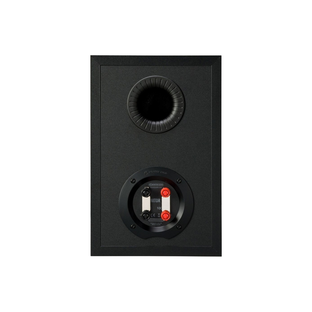Полочная акустика Monitor Audio Monitor 100 Black - цена, характеристики, отзывы, рассрочка, фото 3