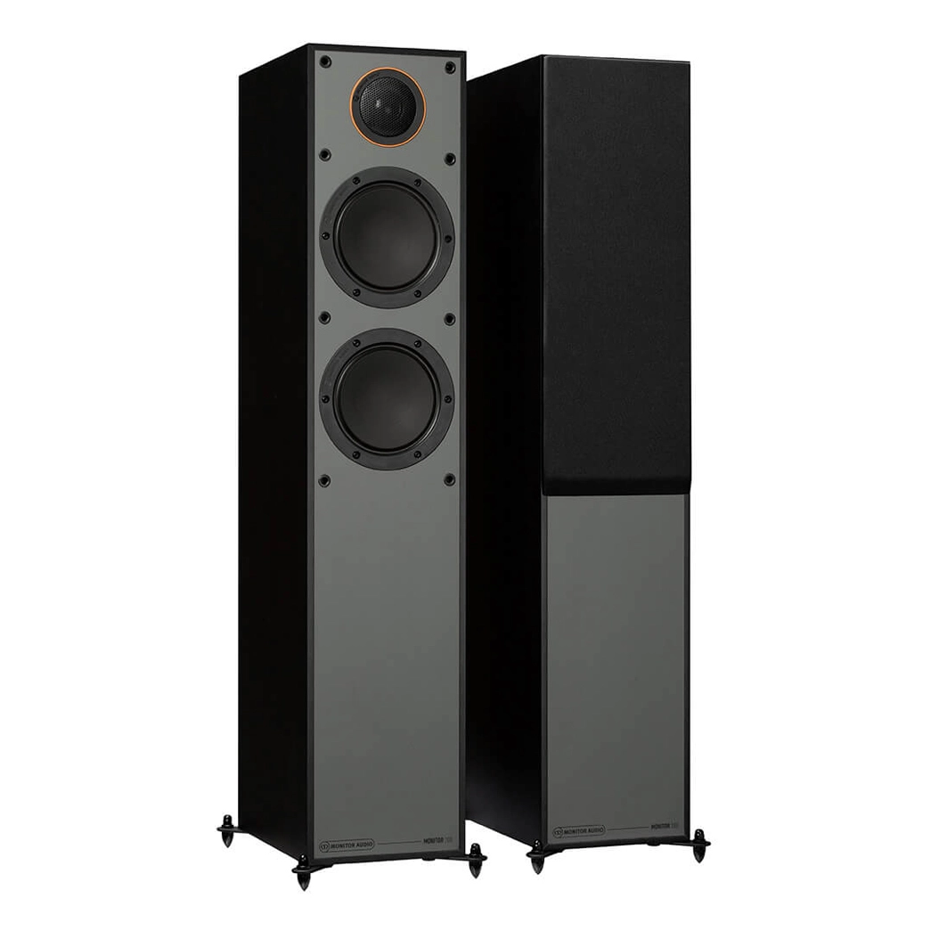 Напольная акустика Monitor Audio Monitor 200 Black - цена, характеристики, отзывы, рассрочка, фото 1