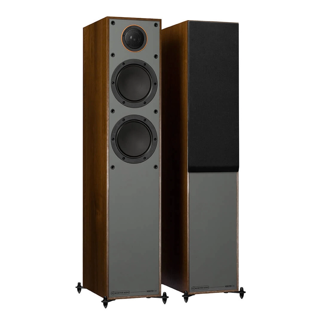 Напольная акустика Monitor Audio Monitor 200 Walnut