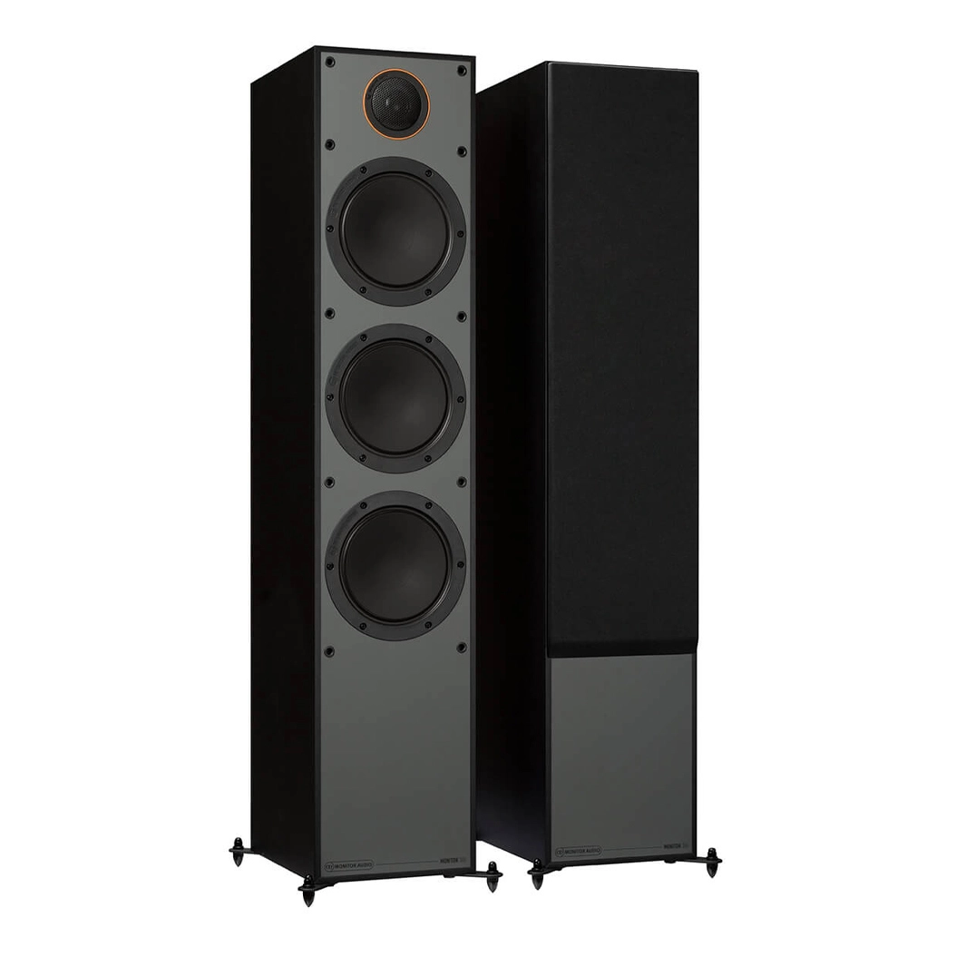 Напольная акустика Monitor Audio Monitor 300 Black