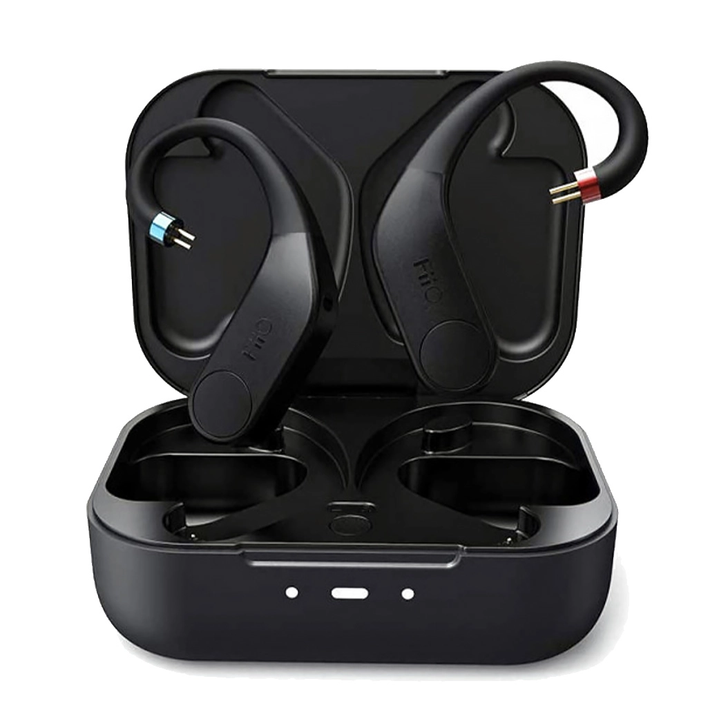 Беспроводной усилитель для наушников FiiO UTWS3 2pin Wireless Bluetooth Amplifier Black