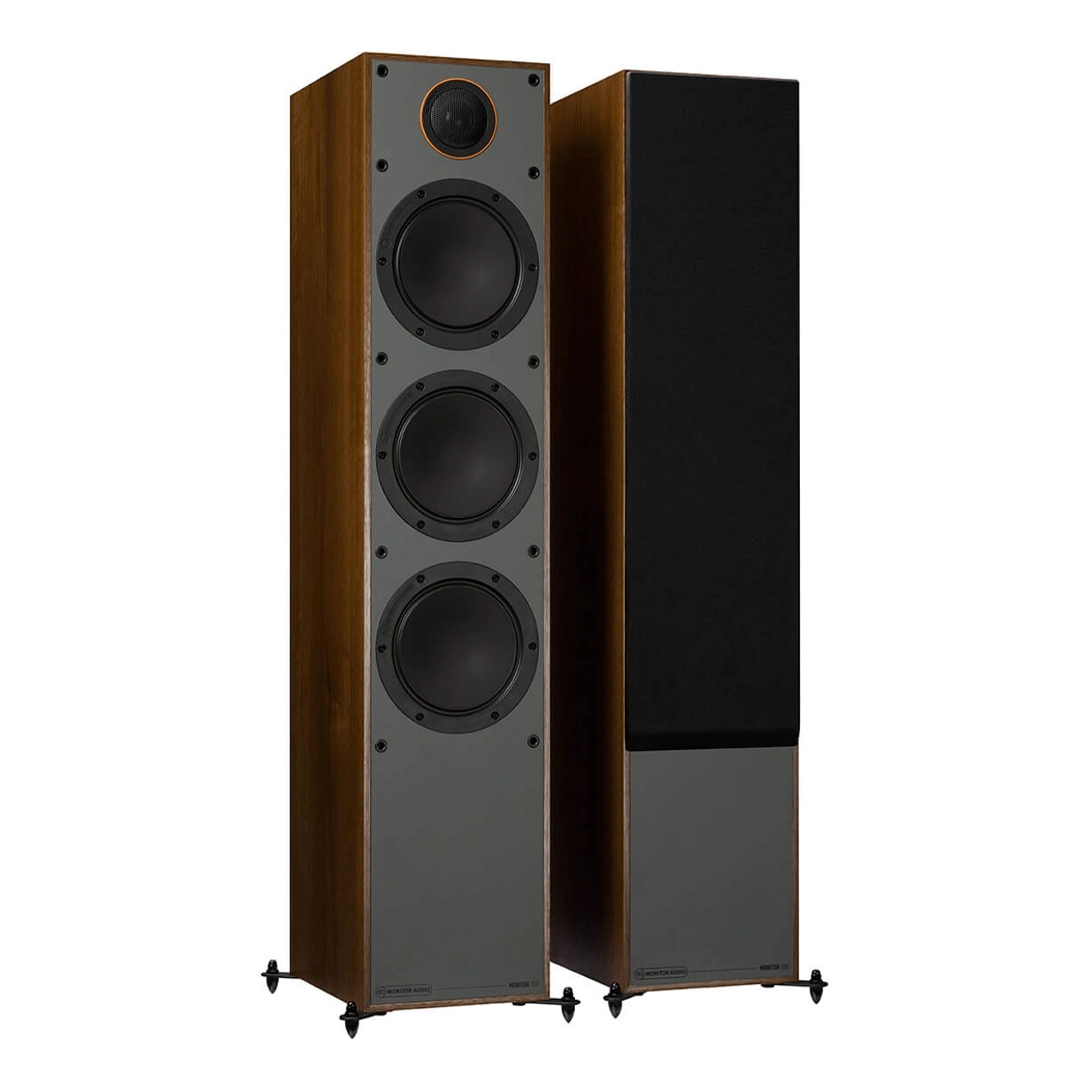 Напольная акустика Monitor Audio Monitor 300 Walnut - цена, характеристики, отзывы, рассрочка, фото 1