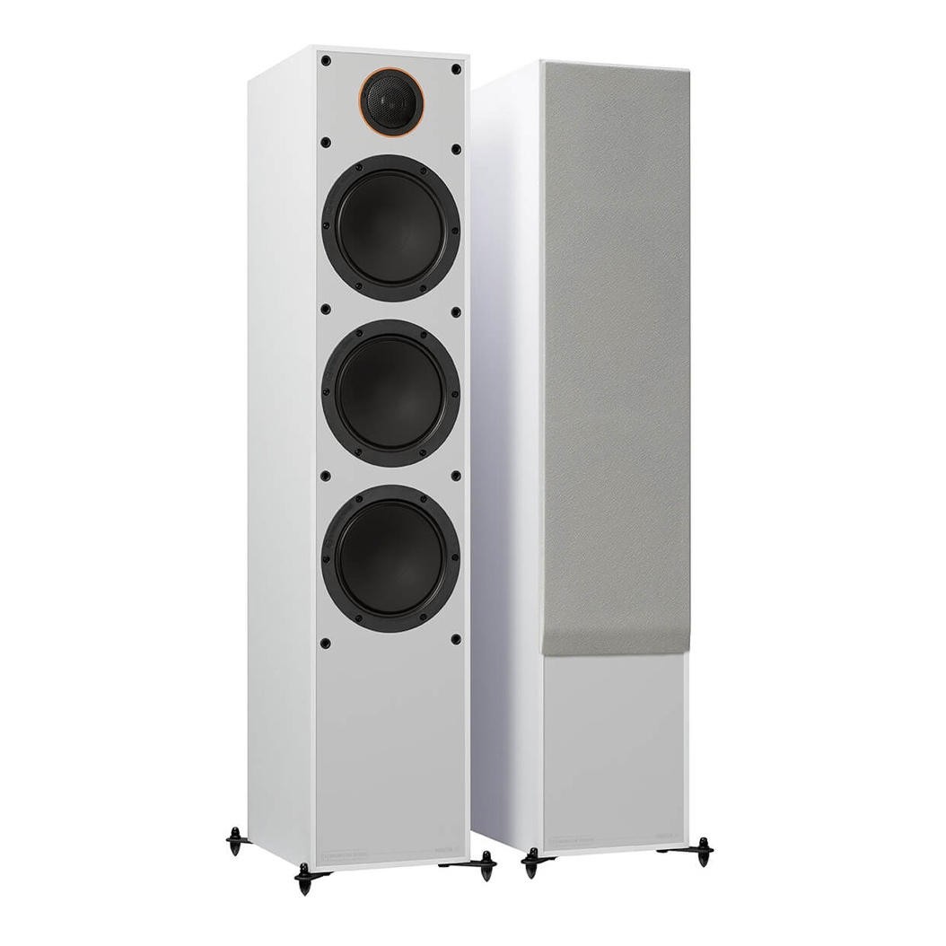 Напольна акустика Monitor Audio Monitor 300 White - ціна, характеристики, відгуки, розстрочка, фото 1