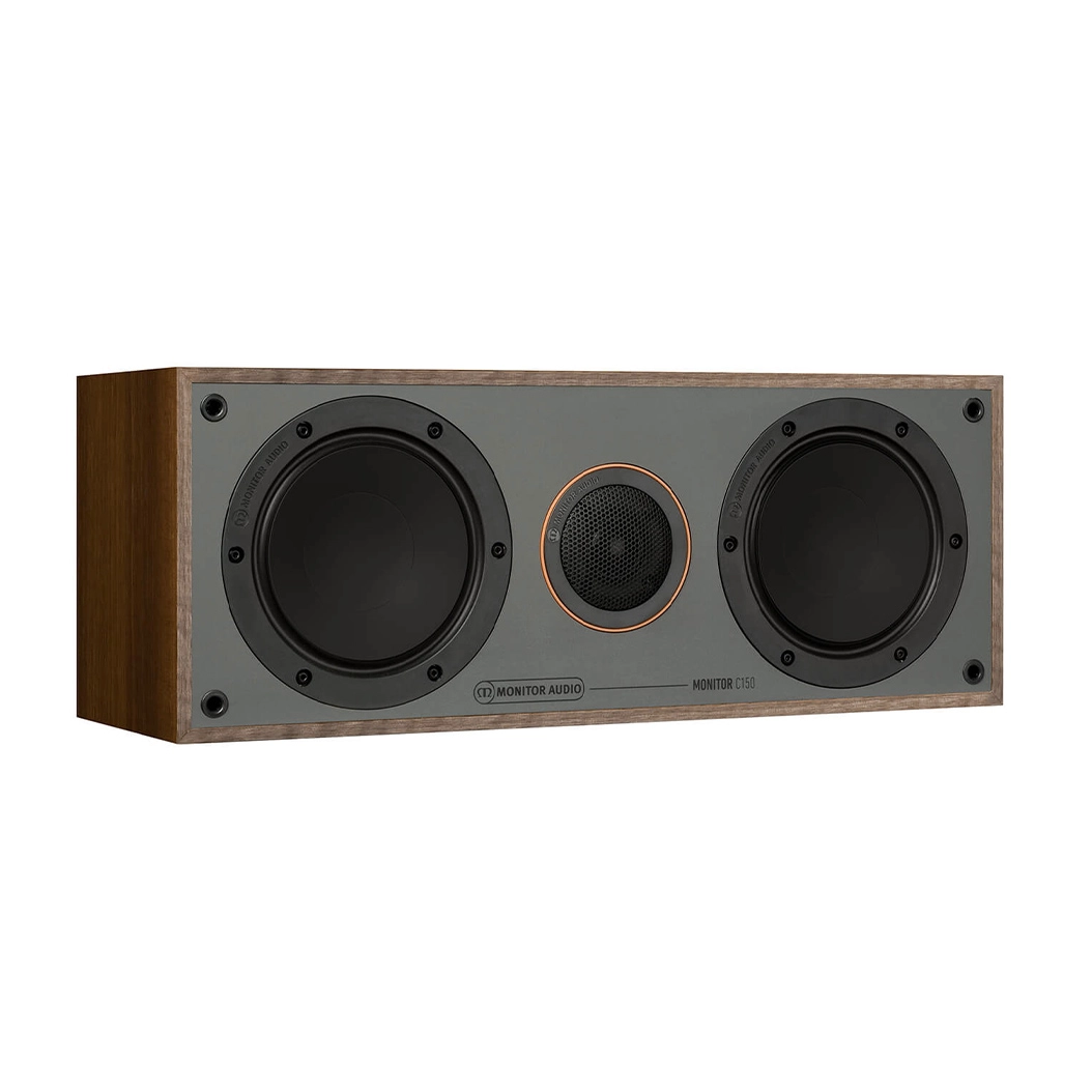 Полична акустика Monitor Audio Monitor C150 Walnut