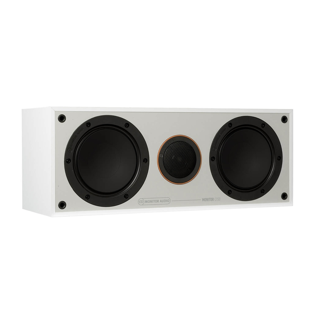 Полочная акустика Monitor Audio Monitor C150 White