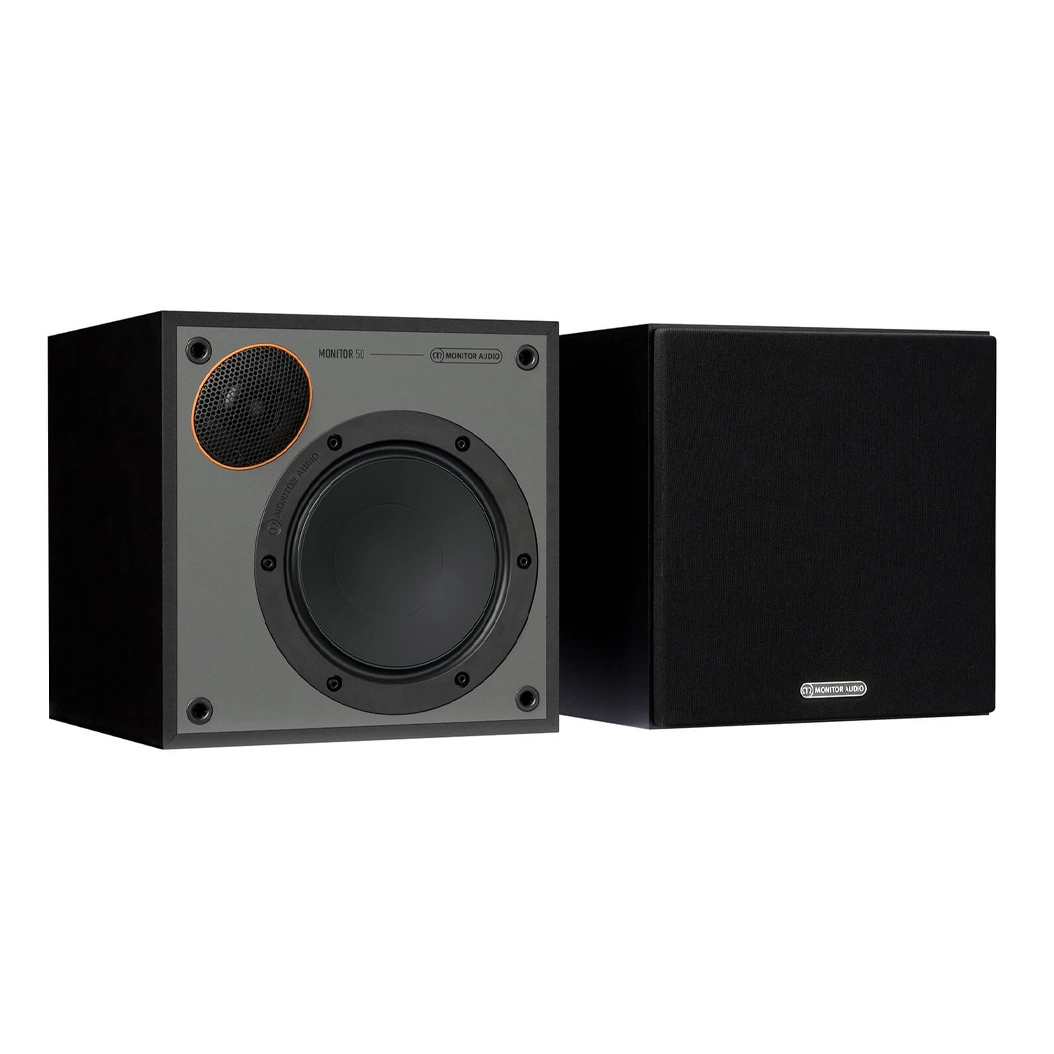 Полична акустика Monitor Audio Monitor 50 Black