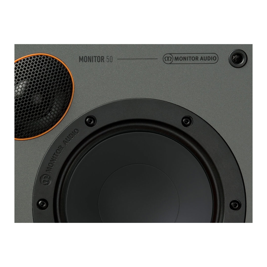 Полочная акустика Monitor Audio Monitor 50 Black - цена, характеристики, отзывы, рассрочка, фото 2