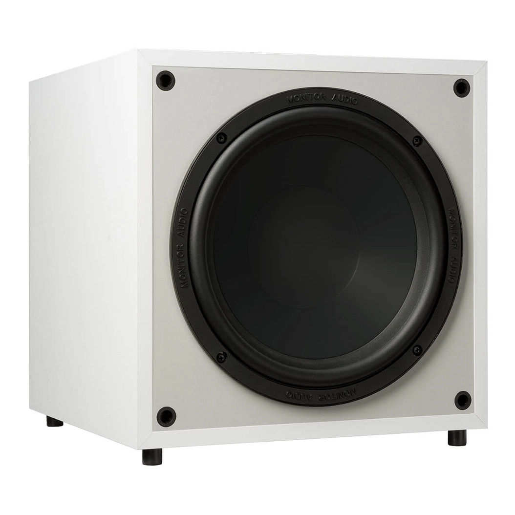 Сабвуфер Monitor Audio Monitor MRW10 White - цена, характеристики, отзывы, рассрочка, фото 1
