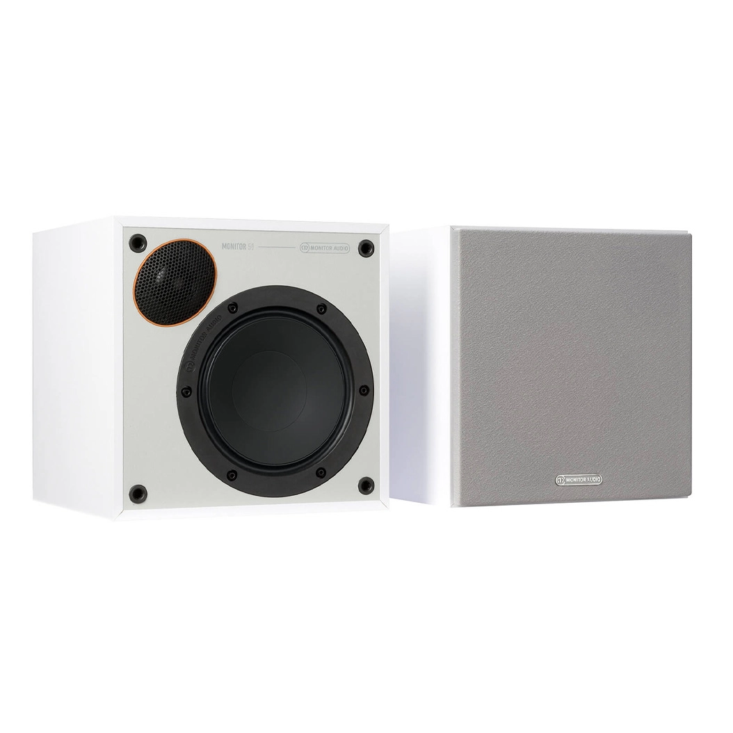 Полочная акустика Monitor Audio Monitor 50 White - цена, характеристики, отзывы, рассрочка, фото 1