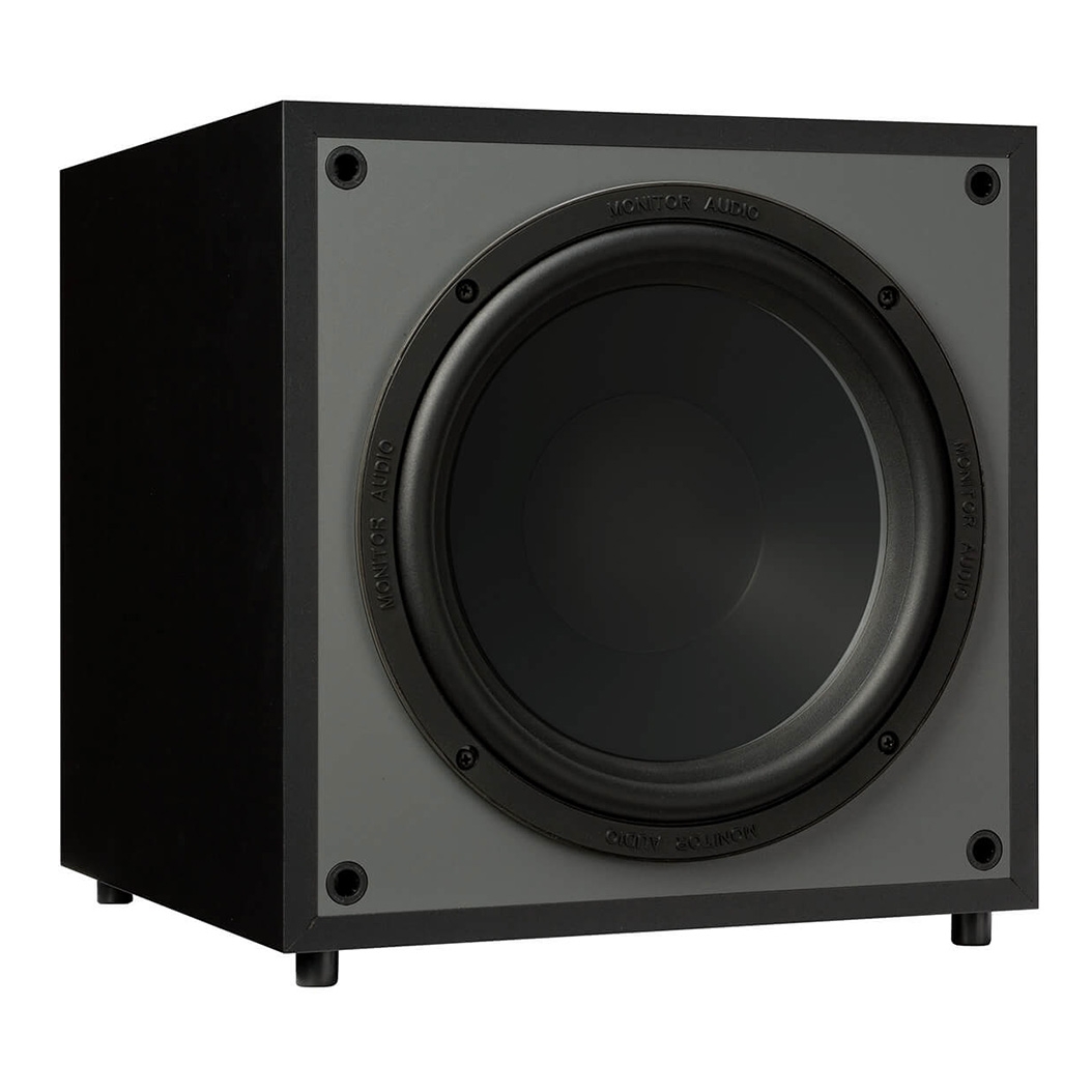 Сабвуфер Monitor Audio Monitor MRW10 Black - цена, характеристики, отзывы, рассрочка, фото 1