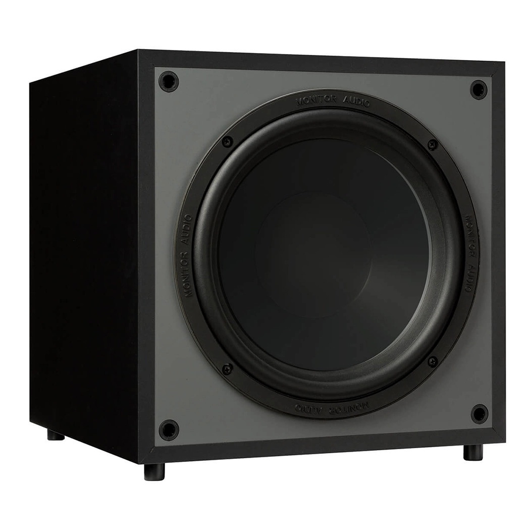 Сабвуфер Monitor Audio Monitor MRW10 Black