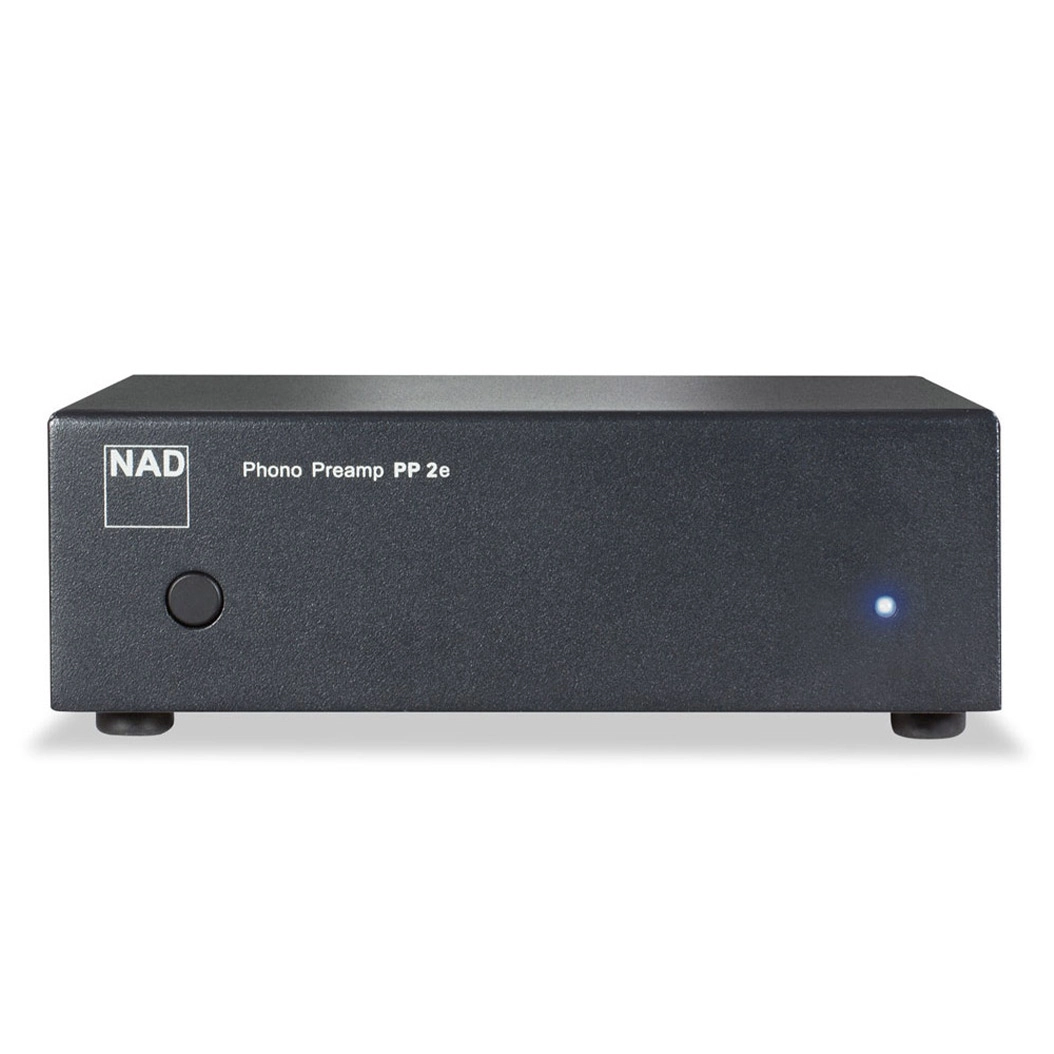 Стерео усилитель NAD PP 2E Phono Preamplifier