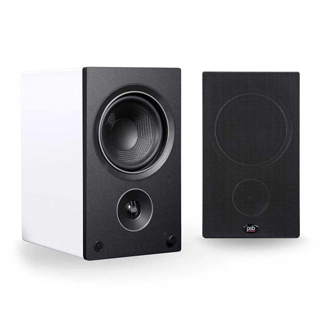 Активная акустика PSB Alpha AM5 Matte White