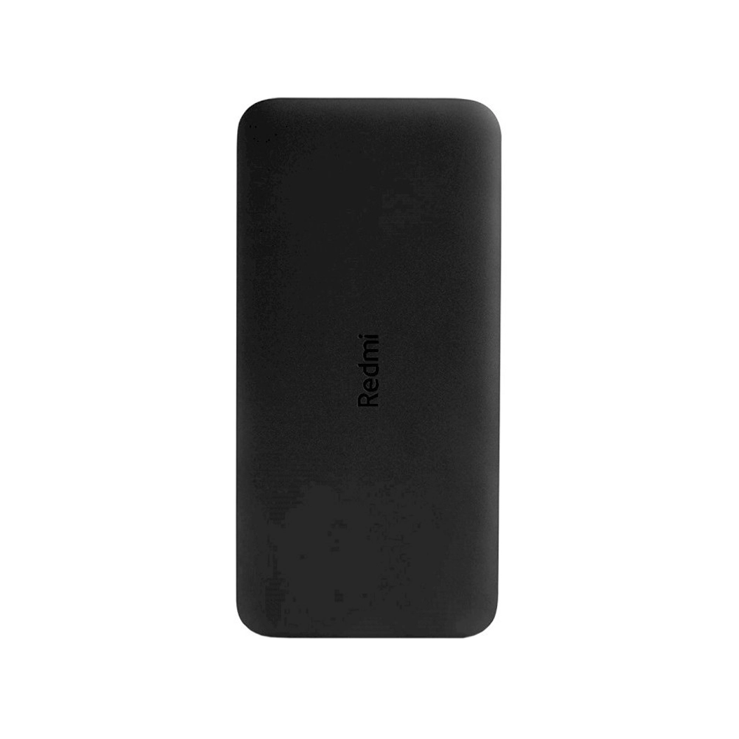 Зовнішній акумулятор Xiaomi Redmi Power Bank 20000 mAh PB200LZM Black
