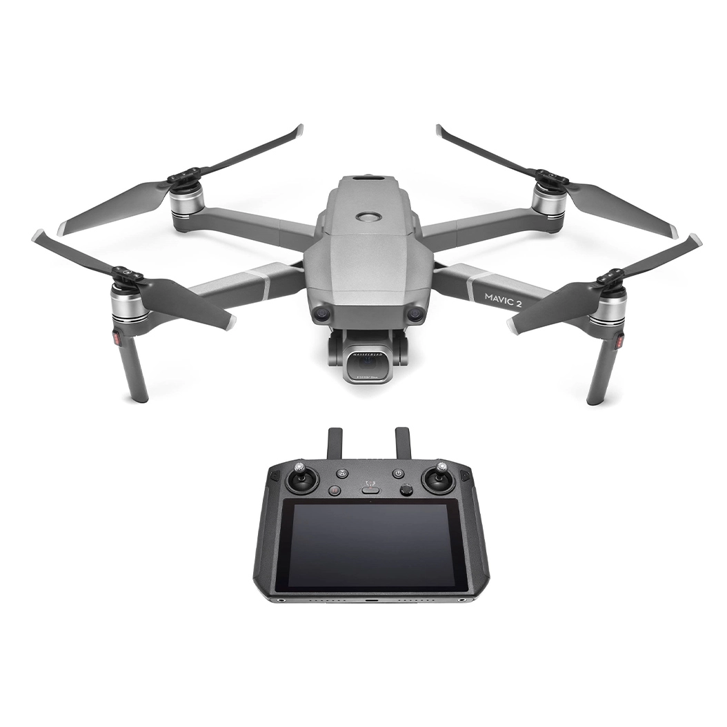 Квадрокоптер DJI Mavic 2 Pro + Smart Controller