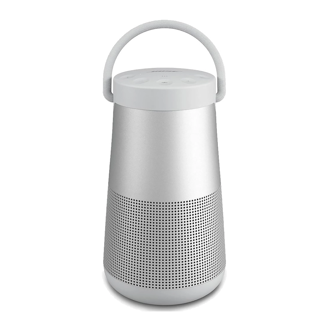 Акустическая система Bose SoundLink Revolve+ Luxe Silver - цена, характеристики, отзывы, рассрочка, фото 1